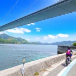 しまなみ海道サイクリングの絶景ルートが無料継続、2028年まで