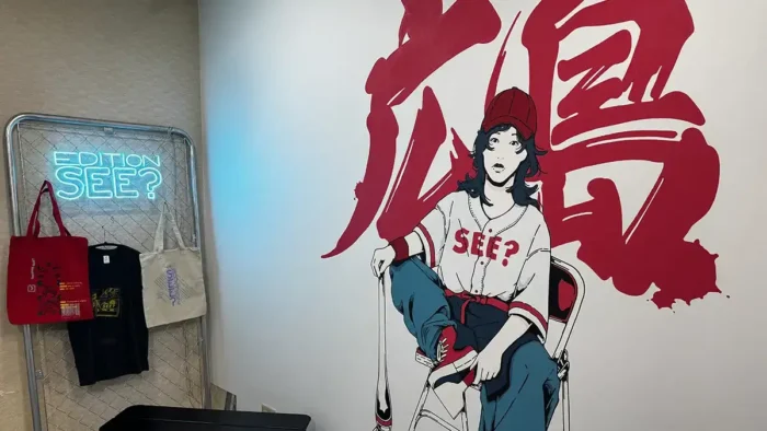 広島に体験型アートショップ誕生、自分で刷る世界に一つの一着