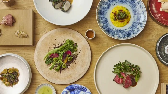 瀬戸内の島で新しい食体験が始動。「Azumi Setoda」ディナーコース刷新