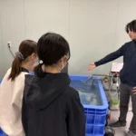 普段は入れない裏側へ、広島もとまち水族館でバックヤードツアーが4/29スタート